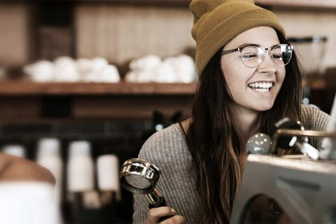 Bespoke coffee shop sells to new markets